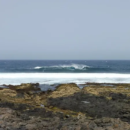 Feriehus Nature La Santa